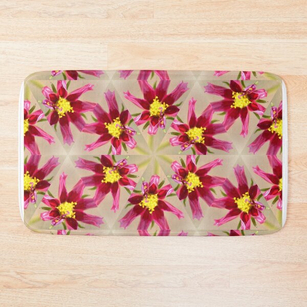 Item preview, Blooming Floral Geometry designed and sold by SilentBloomLab.