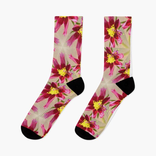 Item preview, Blooming Floral Geometry designed and sold by SilentBloomLab.