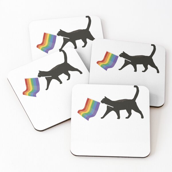 Item preview, a little gay cat friend! designed and sold by Steve Yao.