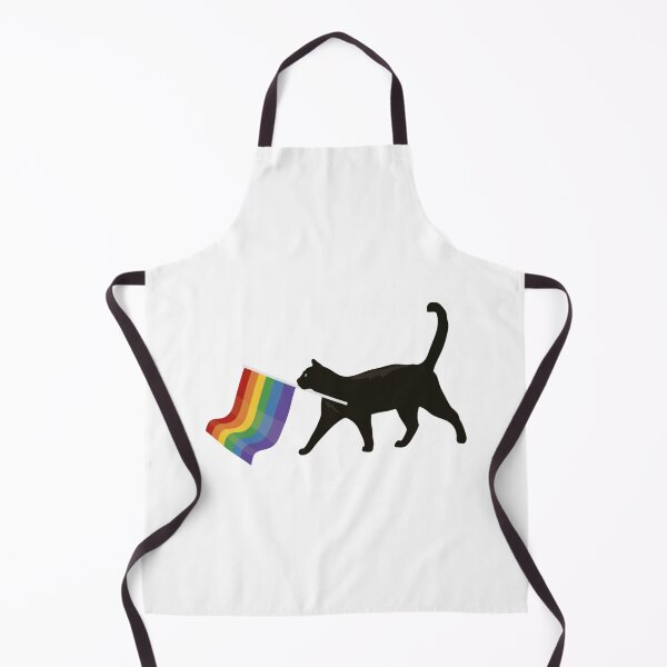 Item preview, a little gay cat friend! designed and sold by Steve Yao.