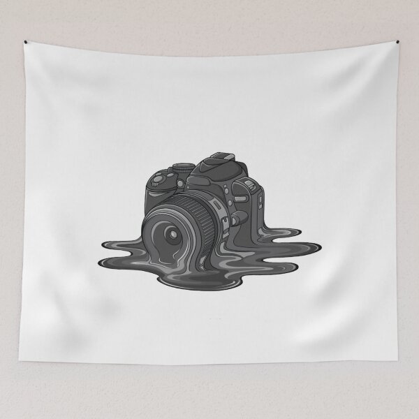 Item preview, camera melt designed and sold by Steve Yao.