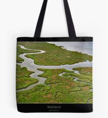 Wetland Tote Bag