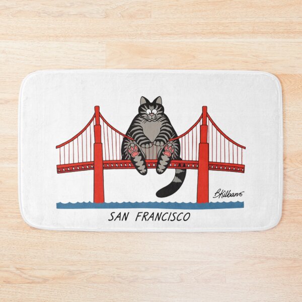Item preview, cat san francisco b kilban - as worn by ryan gosling in project hail mary designed and sold by Steve Yao.