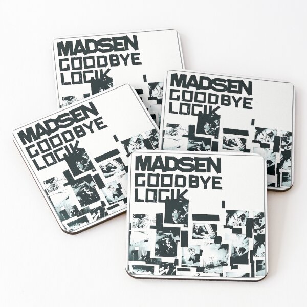 Item preview, Madsen - Goodbye Logik Album 2006 designed and sold by Arya Sahu.