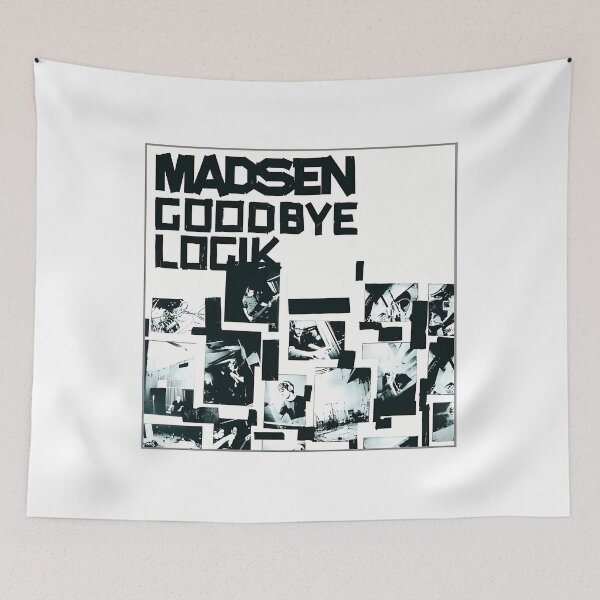 Item preview, Madsen - Goodbye Logik Album 2006 designed and sold by Arya Sahu.