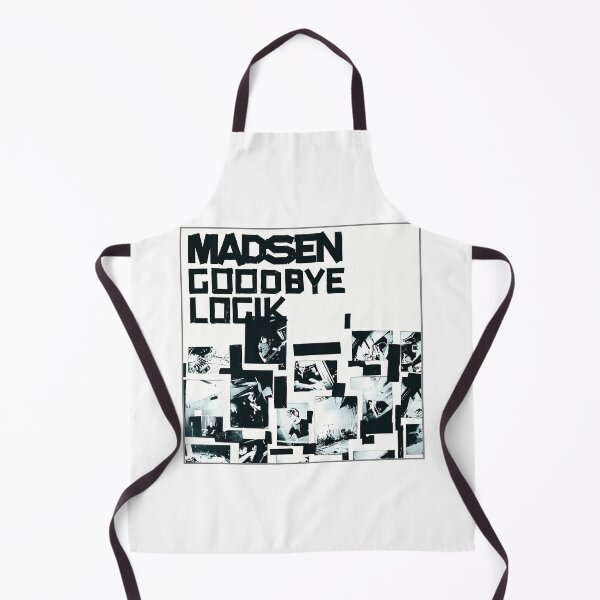 Item preview, Madsen - Goodbye Logik Album 2006 designed and sold by Arya Sahu.