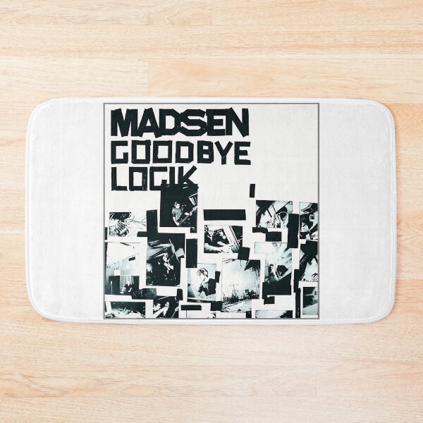 Item preview, Madsen - Goodbye Logik Album 2006 designed and sold by Arya Sahu.