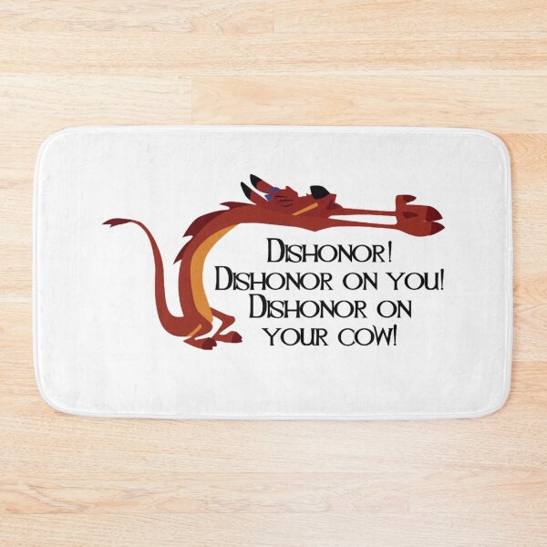 Item preview, dishonor! designed and sold by Steve Yao.