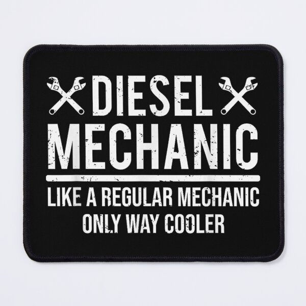 Item preview, Diesel Mechanic Funny designed and sold by goombi-creative.