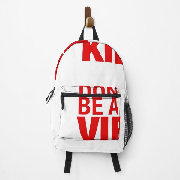 Item preview, don't be a vibe kill designed and sold by Steve Yao.