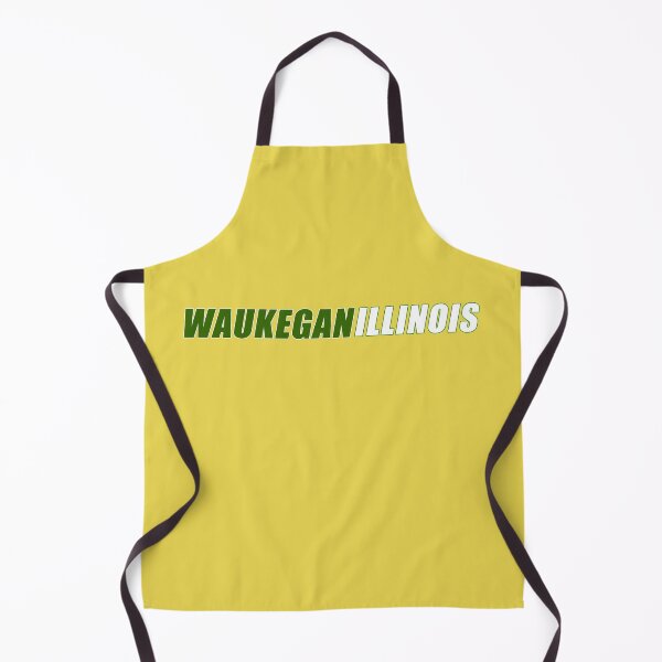 Item preview, Waukegan Illinois Green designed and sold by Normbot2000.