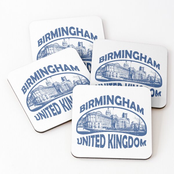Item preview, Birmingham United Kingdom designed and sold by ArtNoveltee.