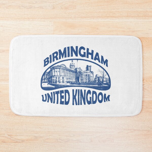 Item preview, Birmingham United Kingdom designed and sold by ArtNoveltee.