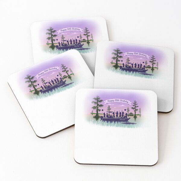 Item preview, boat party designed and sold by Steve Yao.