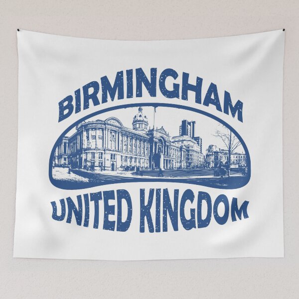 Item preview, Birmingham United Kingdom designed and sold by ArtNoveltee.
