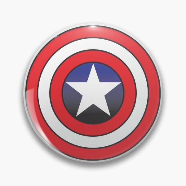 Item preview, Ghost Captain America With Balloon designed and sold by Jyosridingtrain.