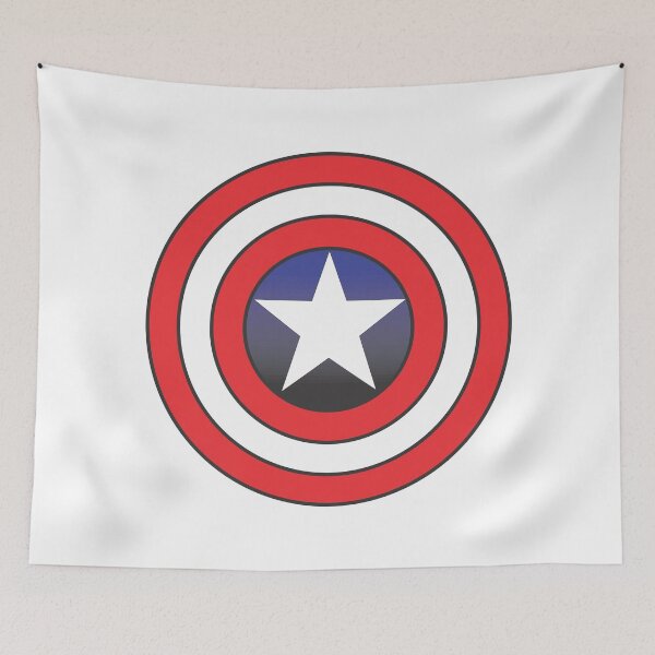 Item preview, Ghost Captain America With Balloon designed and sold by Jyosridingtrain.