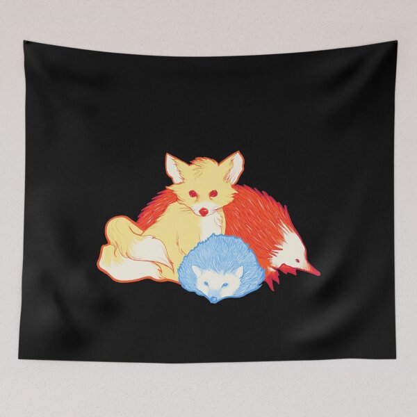 Item preview, fast friends designed and sold by Steve Yao.