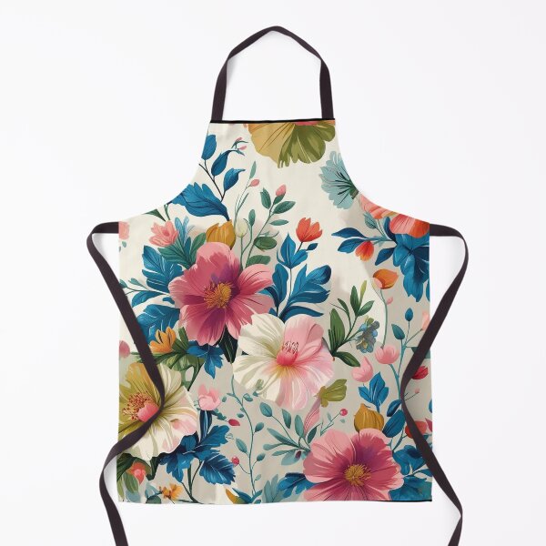 Item preview, Watercolor Floral Garden Notebook | Tropical Bloom Botanical Flower Pattern Journal designed and sold by FestivityFinds.