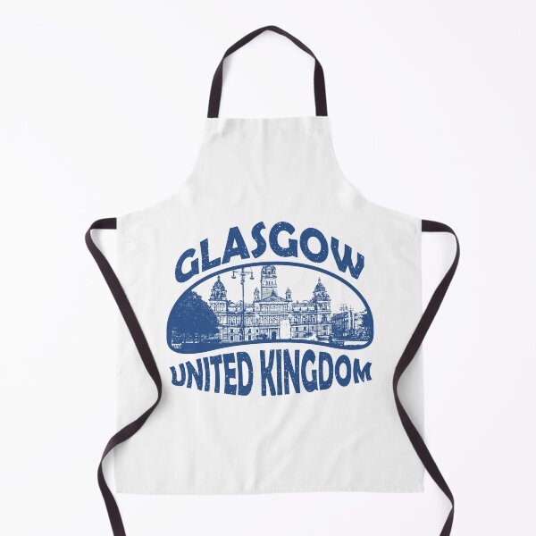 Item preview, Glasgow United Kingdom designed and sold by ArtNoveltee.