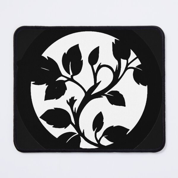 Item preview, Leaf Circle designed and sold by ViaARTfactory.
