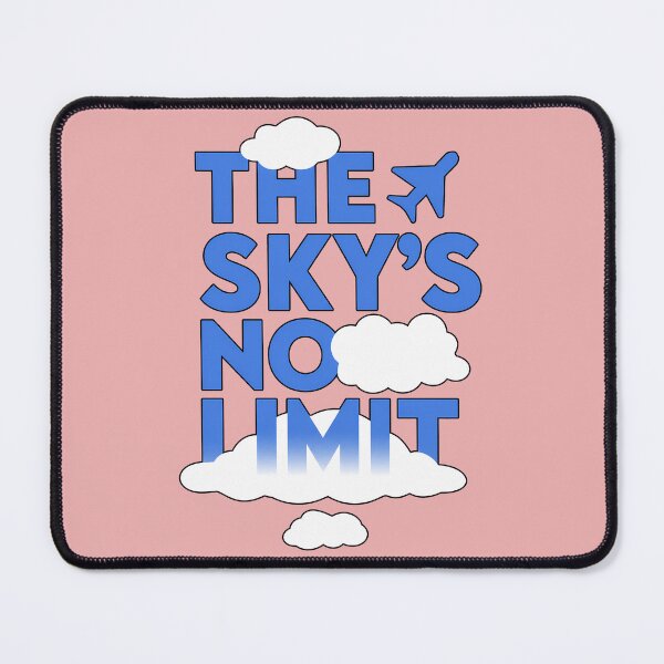 Item preview, the sky's no limit designed and sold by PastelWingg.