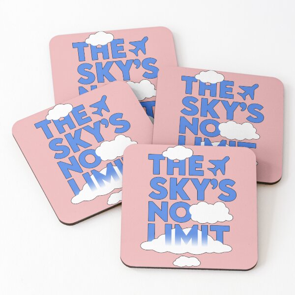Item preview, the sky's no limit designed and sold by PastelWingg.