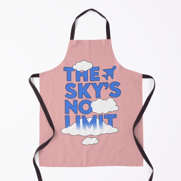 Item preview, the sky's no limit designed and sold by PastelWingg.