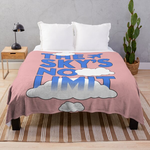 Item preview, the sky's no limit designed and sold by PastelWingg.