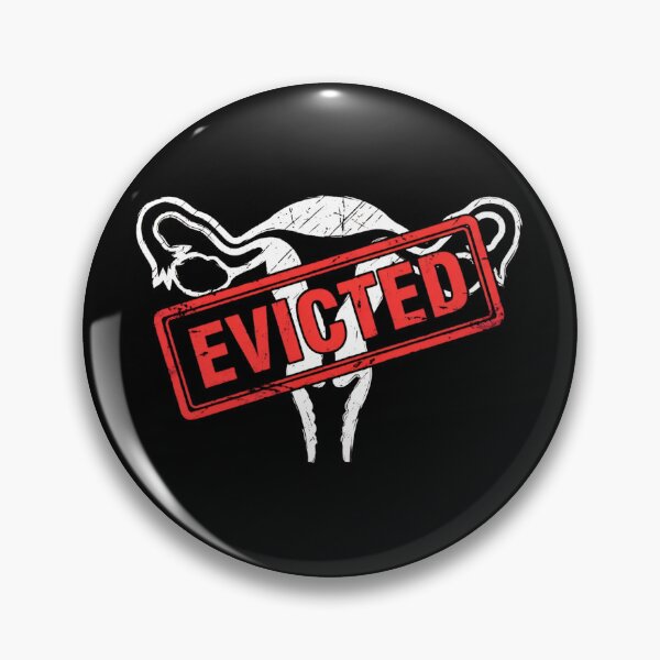 Item preview, Evicted Uterus designed and sold by mikemcgrew.