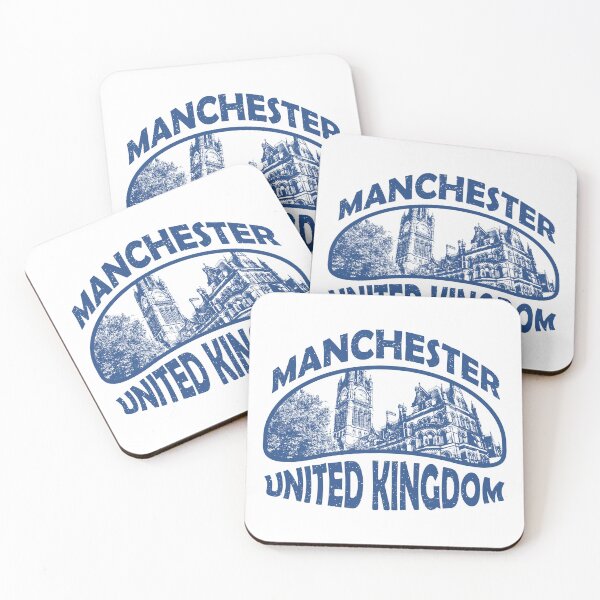 Item preview, Manchester United Kingdom designed and sold by ArtNoveltee.