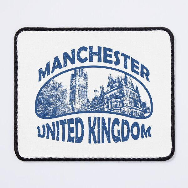 Item preview, Manchester United Kingdom designed and sold by ArtNoveltee.