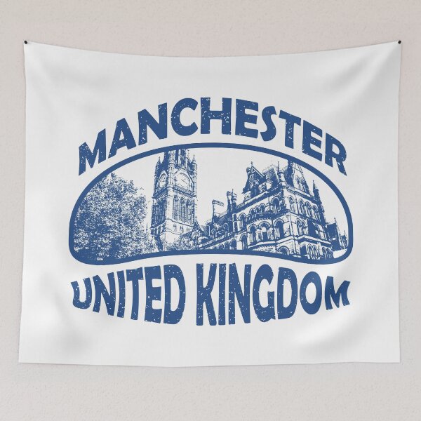 Item preview, Manchester United Kingdom designed and sold by ArtNoveltee.
