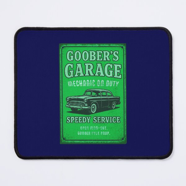 Item preview, Goober On Duty Green designed and sold by Normbot2000.
