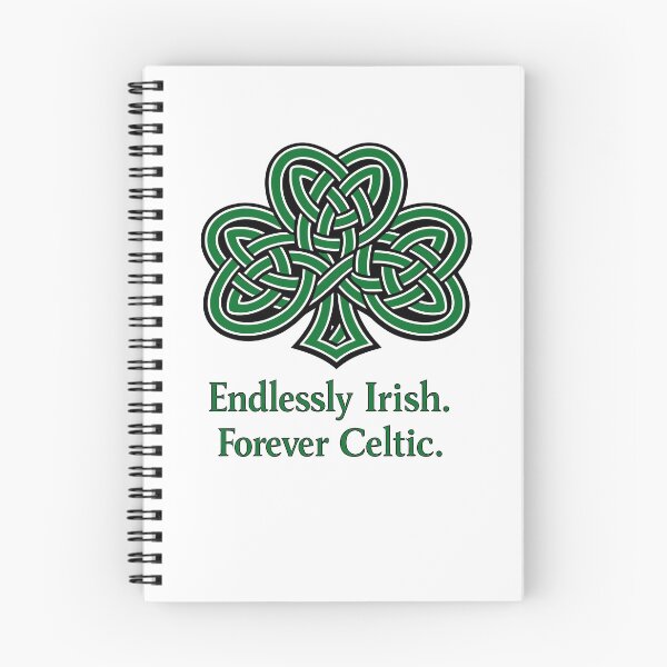 Item preview, Endlessly Irish. Forever Celtic. designed and sold by taiche.