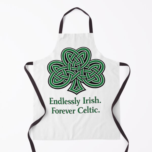 Item preview, Endlessly Irish. Forever Celtic. designed and sold by taiche.