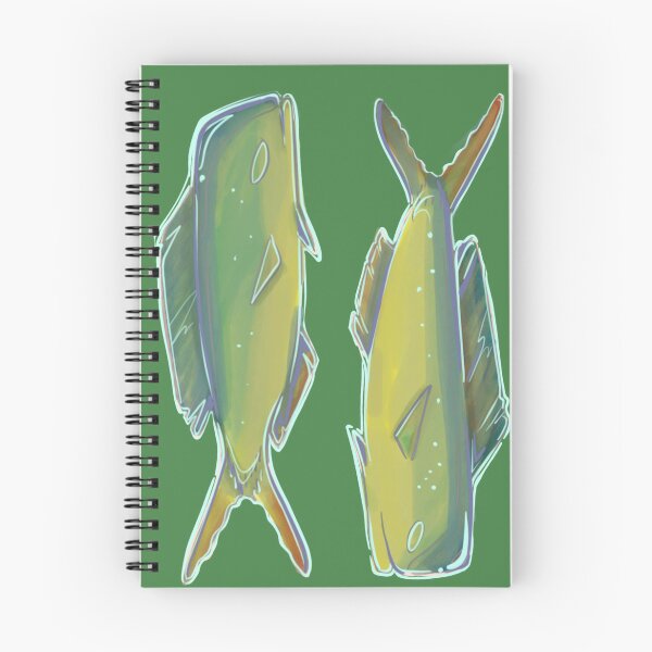 Item preview, Mahi Mahi Duo  designed and sold by Tigrisblue-Shop.