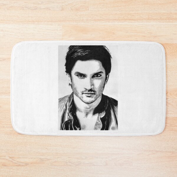 Item preview, Sushant singh rajput  designed and sold by SmritiJaiswal.