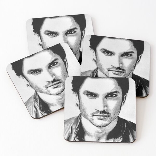 Item preview, Sushant singh rajput  designed and sold by SmritiJaiswal.