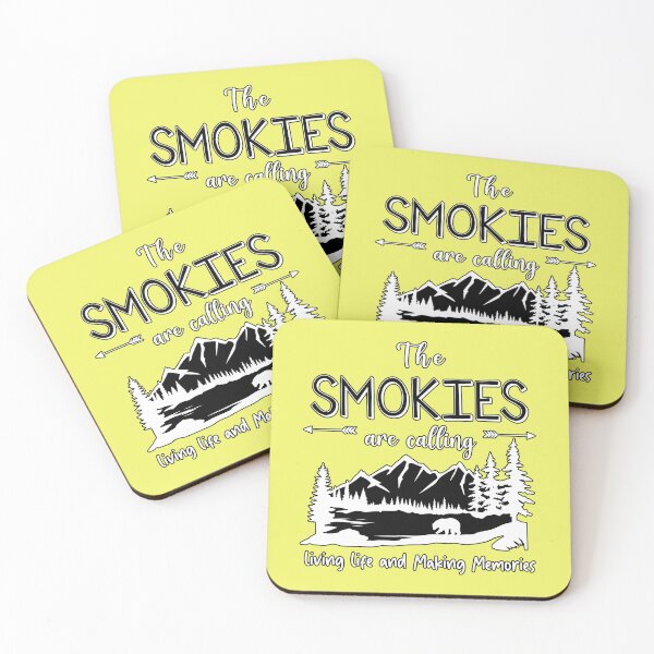 Item preview, The smokies are calling designed and sold by PastelWingg.