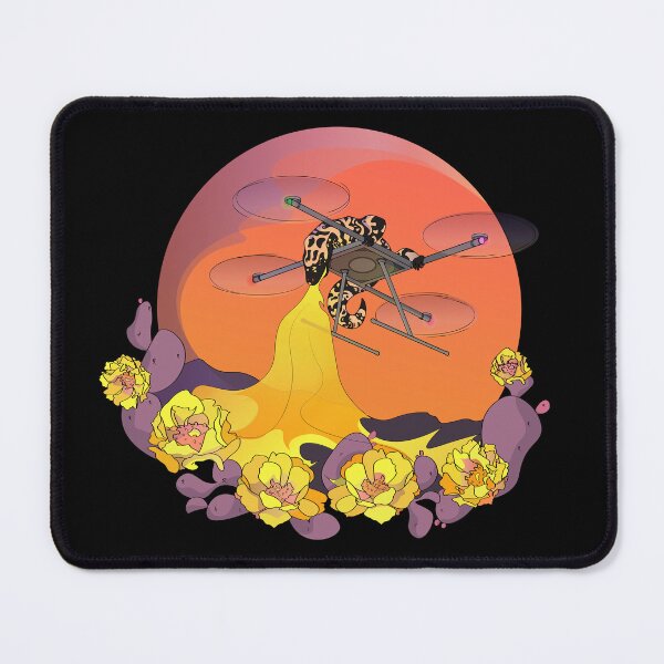 Item preview, Aerial Inflorescence (Original Orange) designed and sold by glutenfreekale.