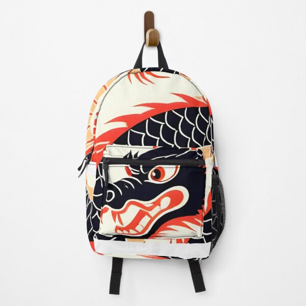 Item preview, Japanese Dragon Collection – Premium Oriental Illustration designed and sold by El arte del dragón eterno.