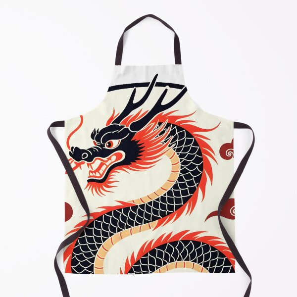 Item preview, Japanese Dragon Collection – Premium Oriental Illustration designed and sold by El arte del dragón eterno.