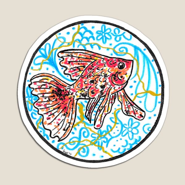 Item preview, Kintsugi designed and sold by GummiSharks!.