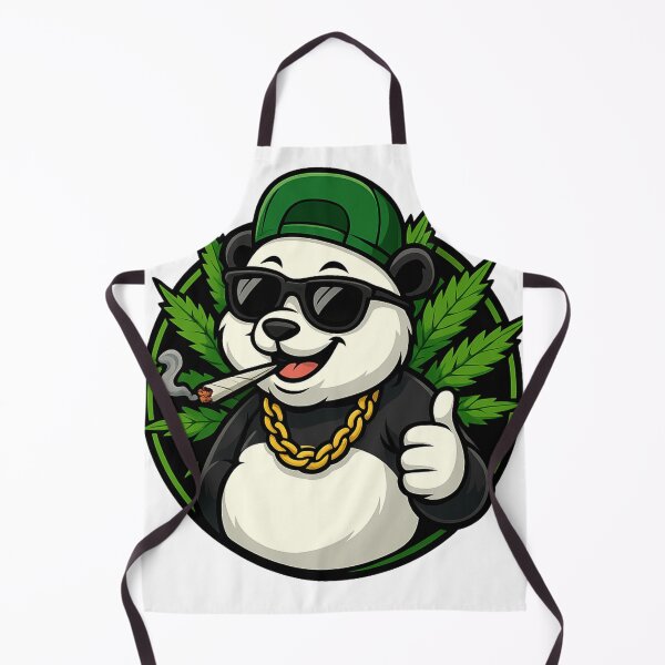Item preview, Smoking Panda designed and sold by KingzWorld.