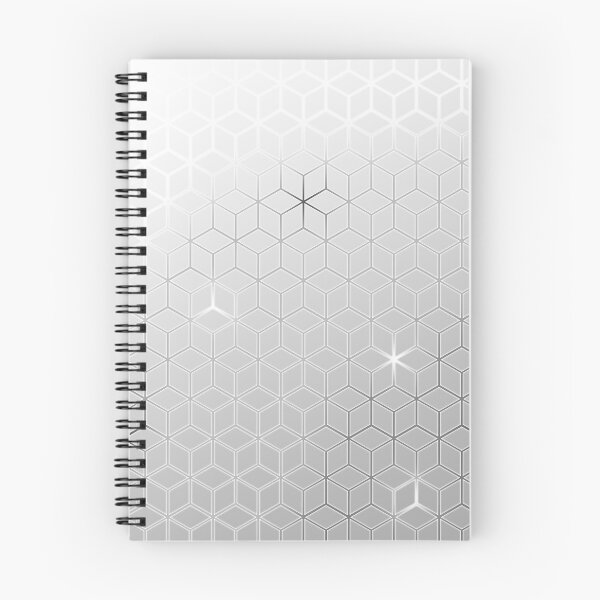 Item preview, Smokey Grey Hexas - Pattern designed and sold by Sheldon Stewart.