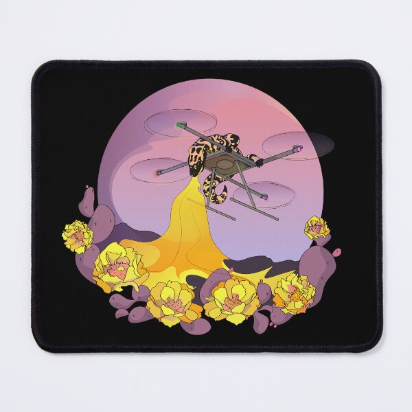 Item preview, Aerial Inflorescence (Purple Dawn) designed and sold by glutenfreekale.