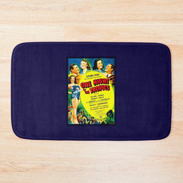 Item preview, One Night In The Tropics designed and sold by Normbot2000.