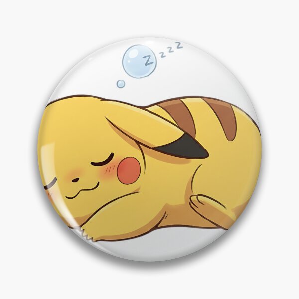 Item preview, Sleepy Cozy Electric Mascot designed and sold by iwzzuel.
