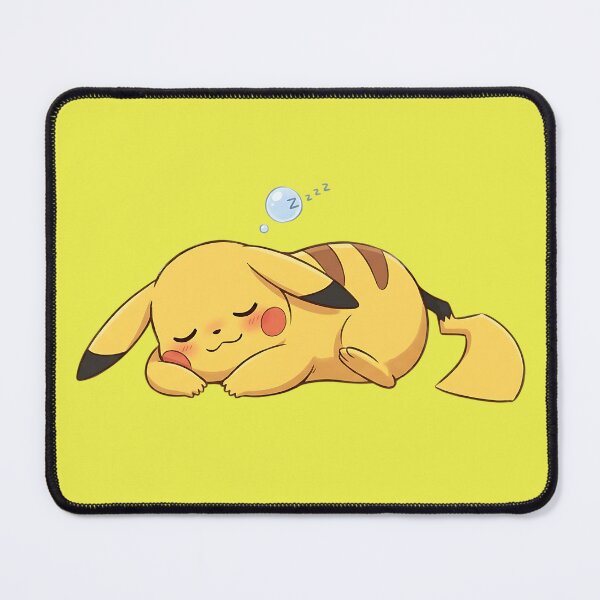 Item preview, Sleepy Cozy Electric Mascot designed and sold by iwzzuel.